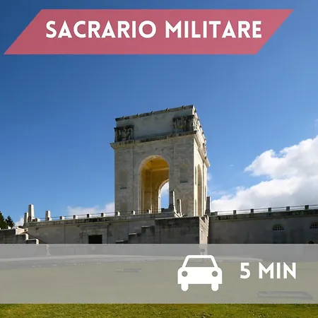 Vista Panoramica - Zona Tranquilla E Silenziosa Апартаменты *
