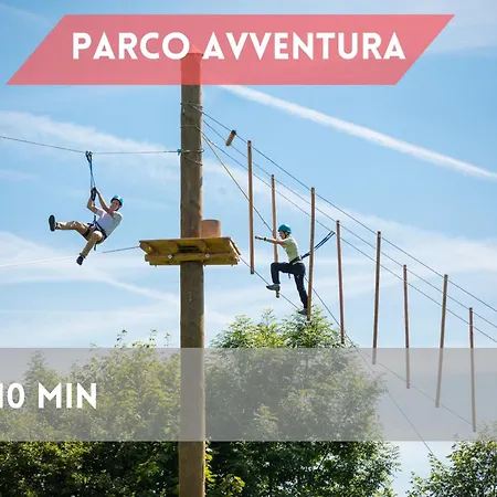 3 Minuti Da Asiago - Zona Tranquilla E Silenziosa 갈리오