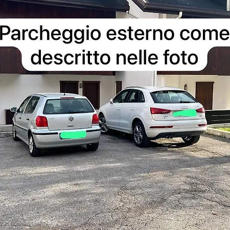 아파트 3 Minuti Da Asiago - Zona Tranquilla E Silenziosa