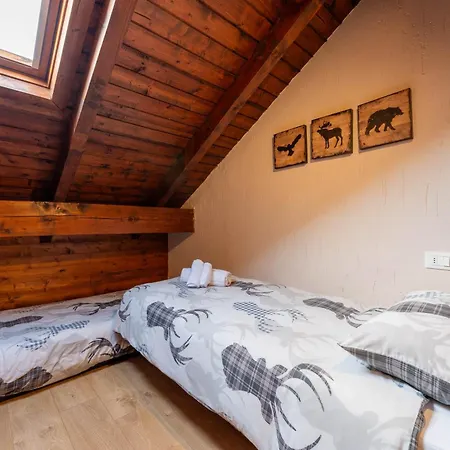 아파트 3 Minuti Da Asiago - Zona Tranquilla E Silenziosa